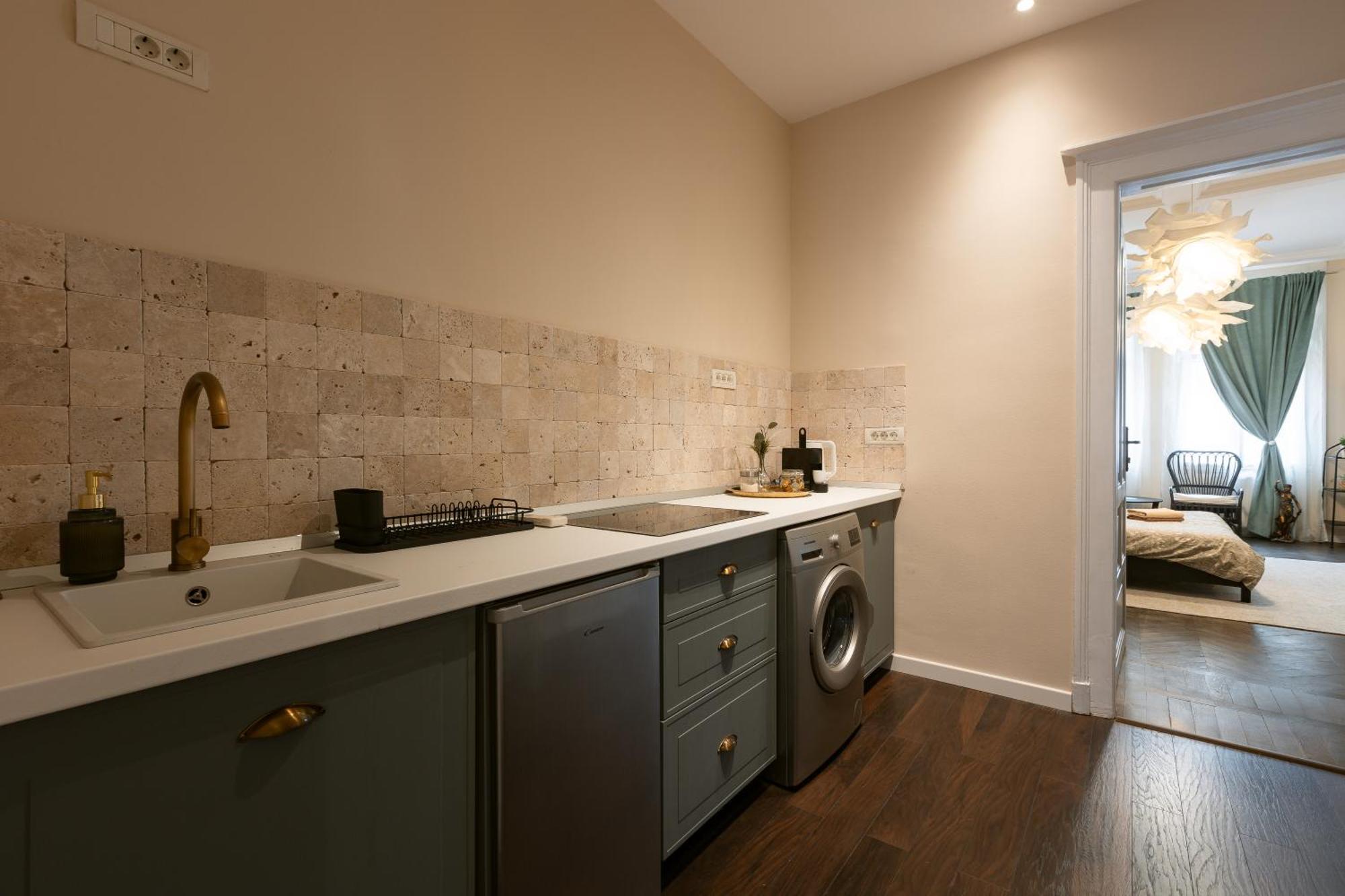 Central Charm - 2Br Apartment 티미쇼아라 외부 사진