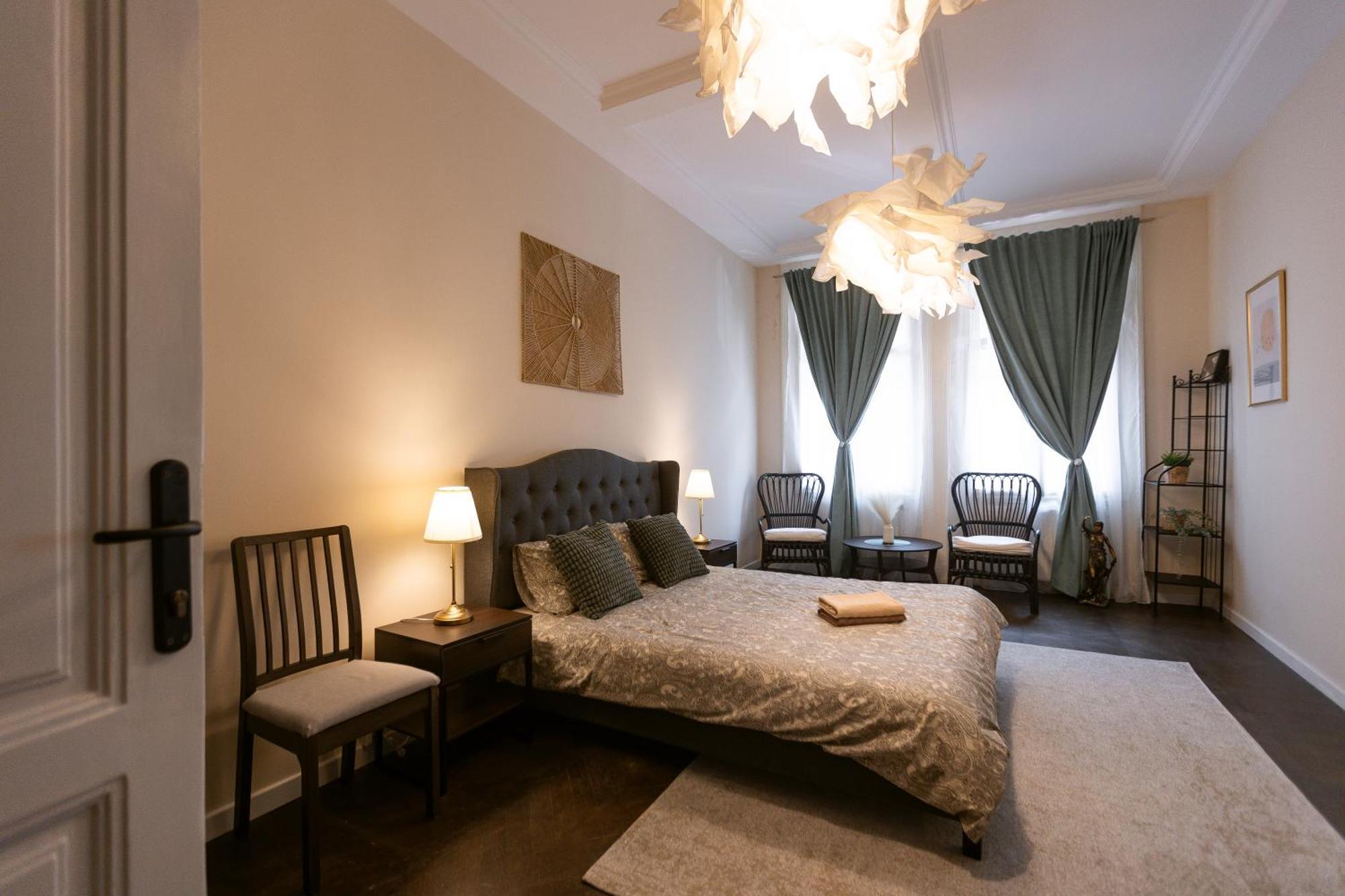 Central Charm - 2Br Apartment 티미쇼아라 외부 사진