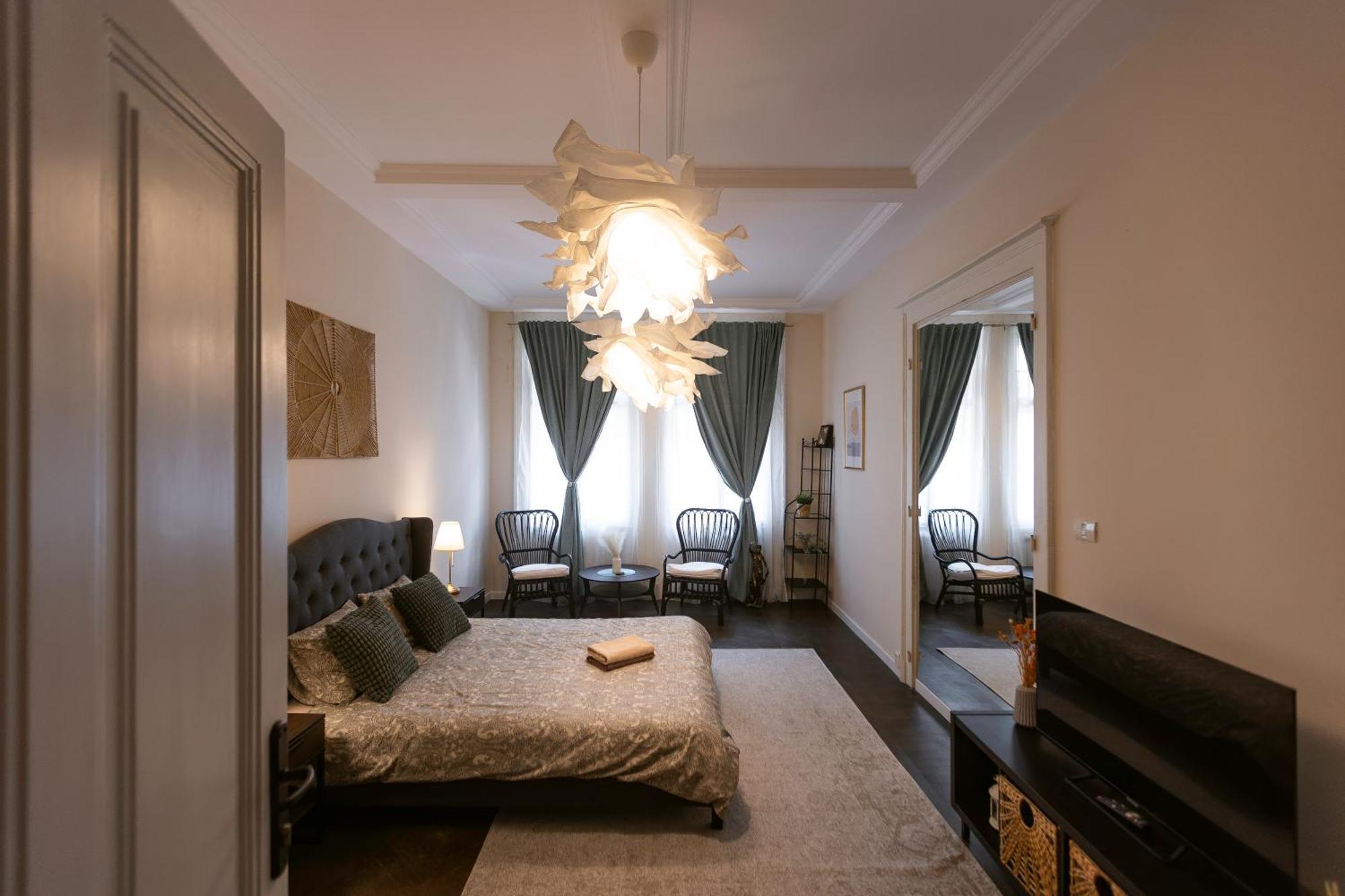 Central Charm - 2Br Apartment 티미쇼아라 외부 사진